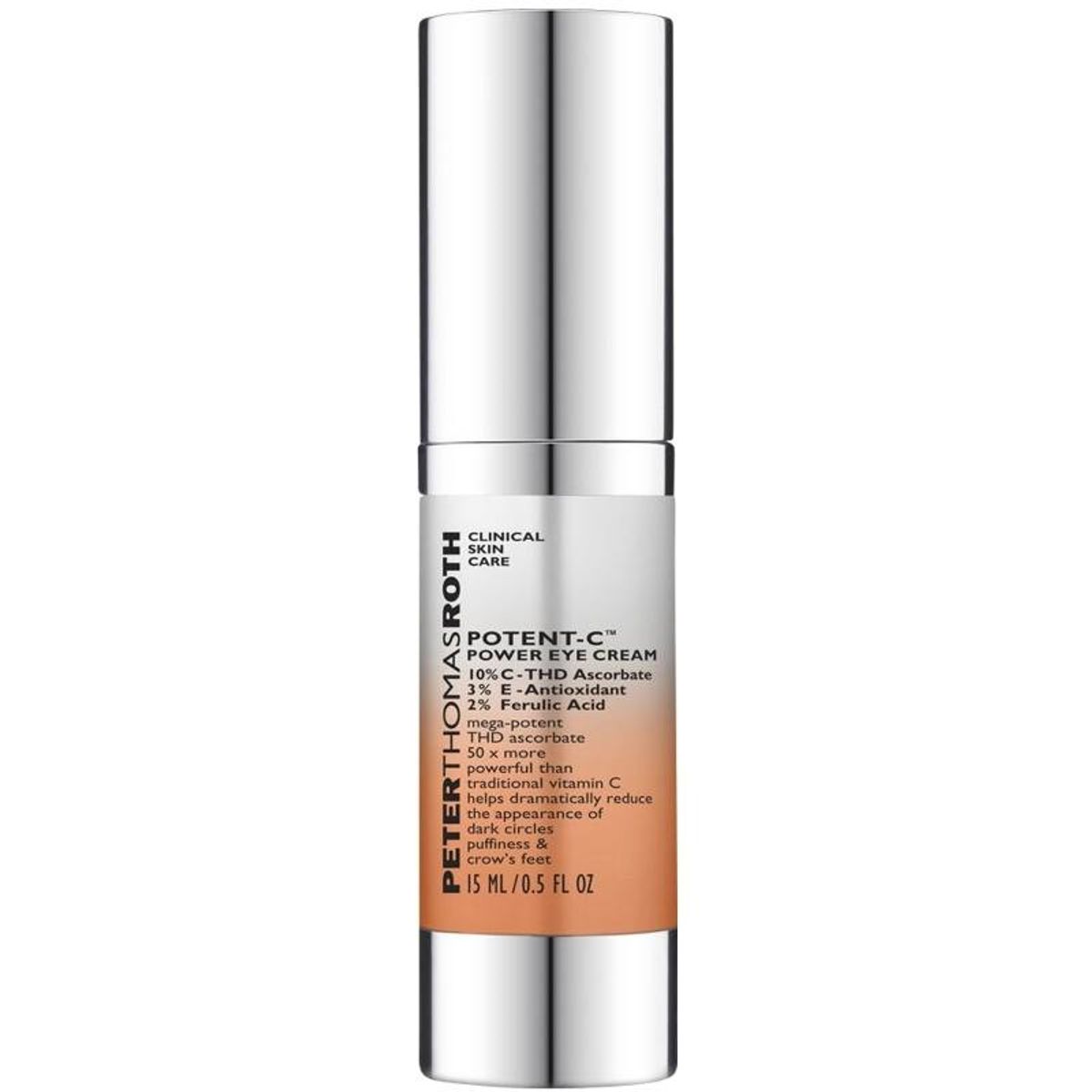 Peter Thomas Roth Potent-C Power Eye Cream 15 ml