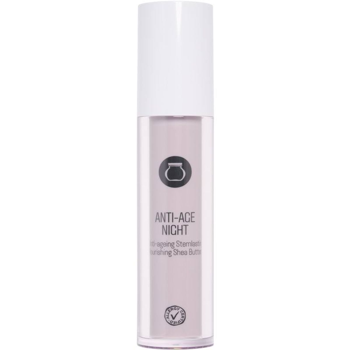 Nilens Jord Anti-Age Night Airless 50 ml - No. 4438