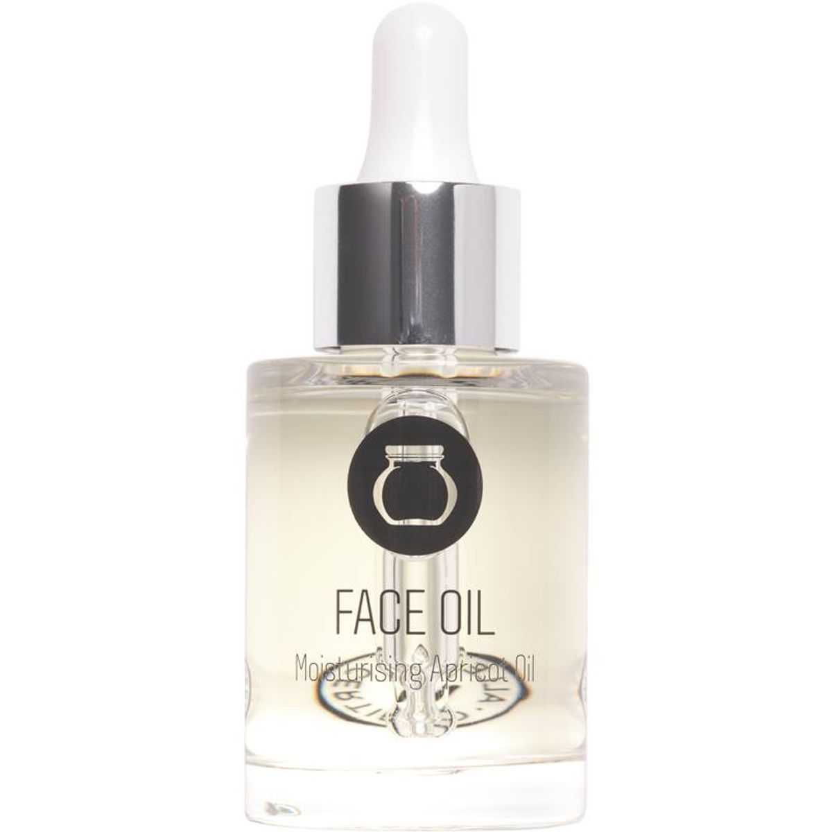 Nilens Jord Face Oil 30 ml - No. 4409