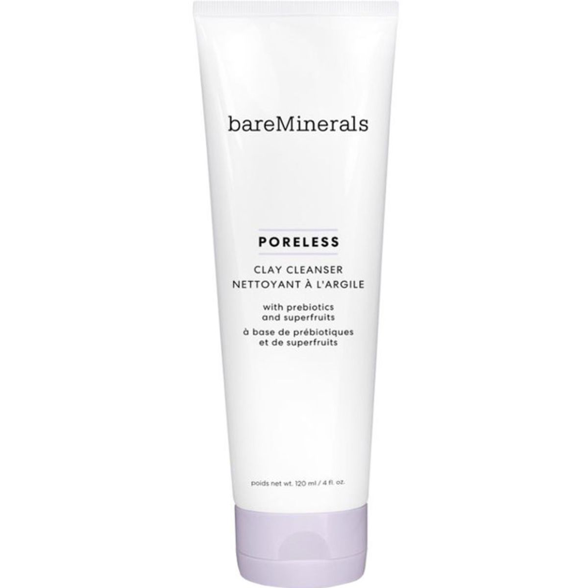 bareMinerals Poreless Clay Cleanser 120 ml