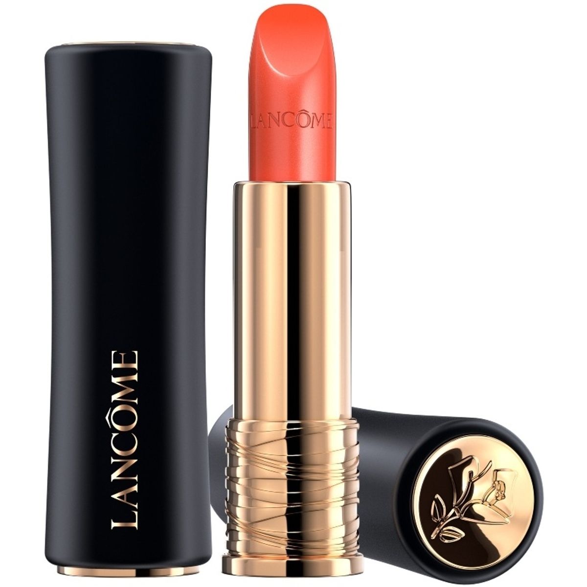 Lancome L'Absolu Rouge Cream Lipstick 3,4 gr. - 66 Orange Confite