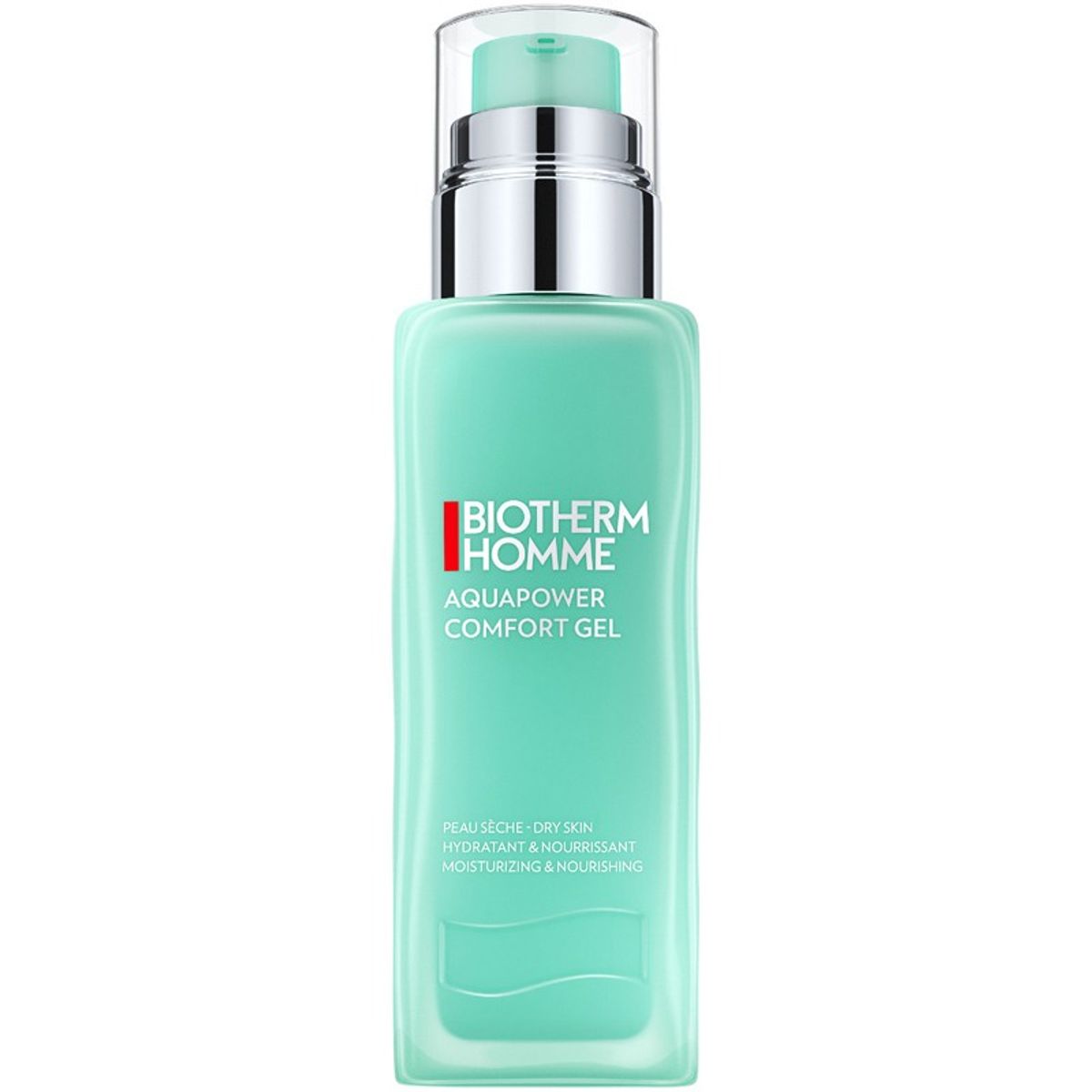 Biotherm Homme Aquapower Comfort Gel 75 ml - Dry Skin