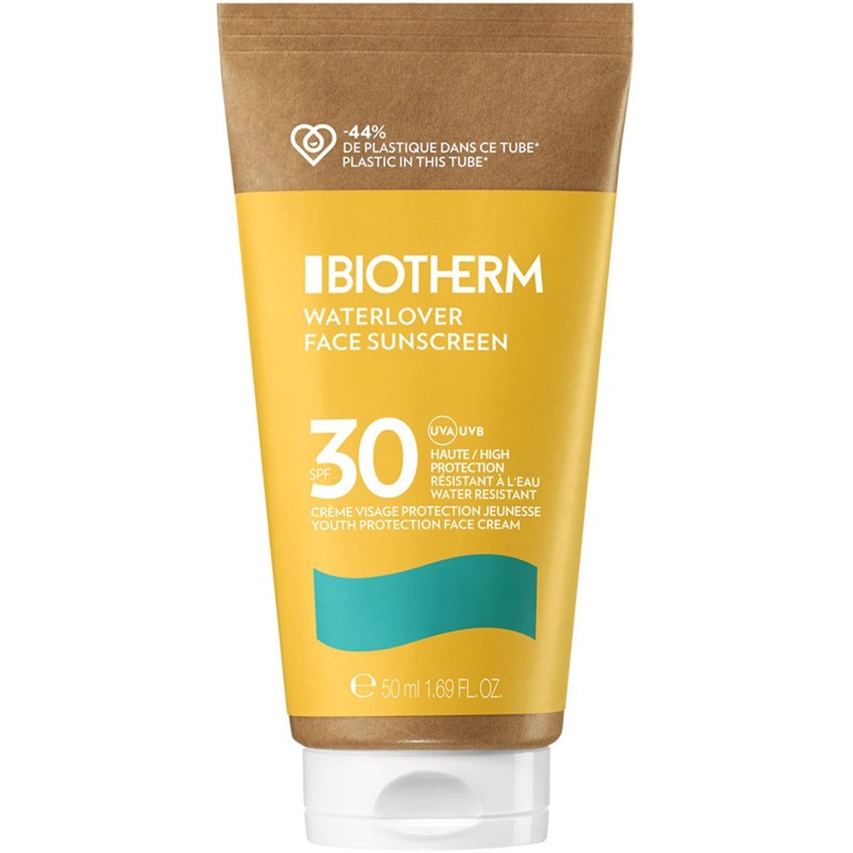 Biotherm Waterlover Face Sunscreen SPF 30 - 50 ml