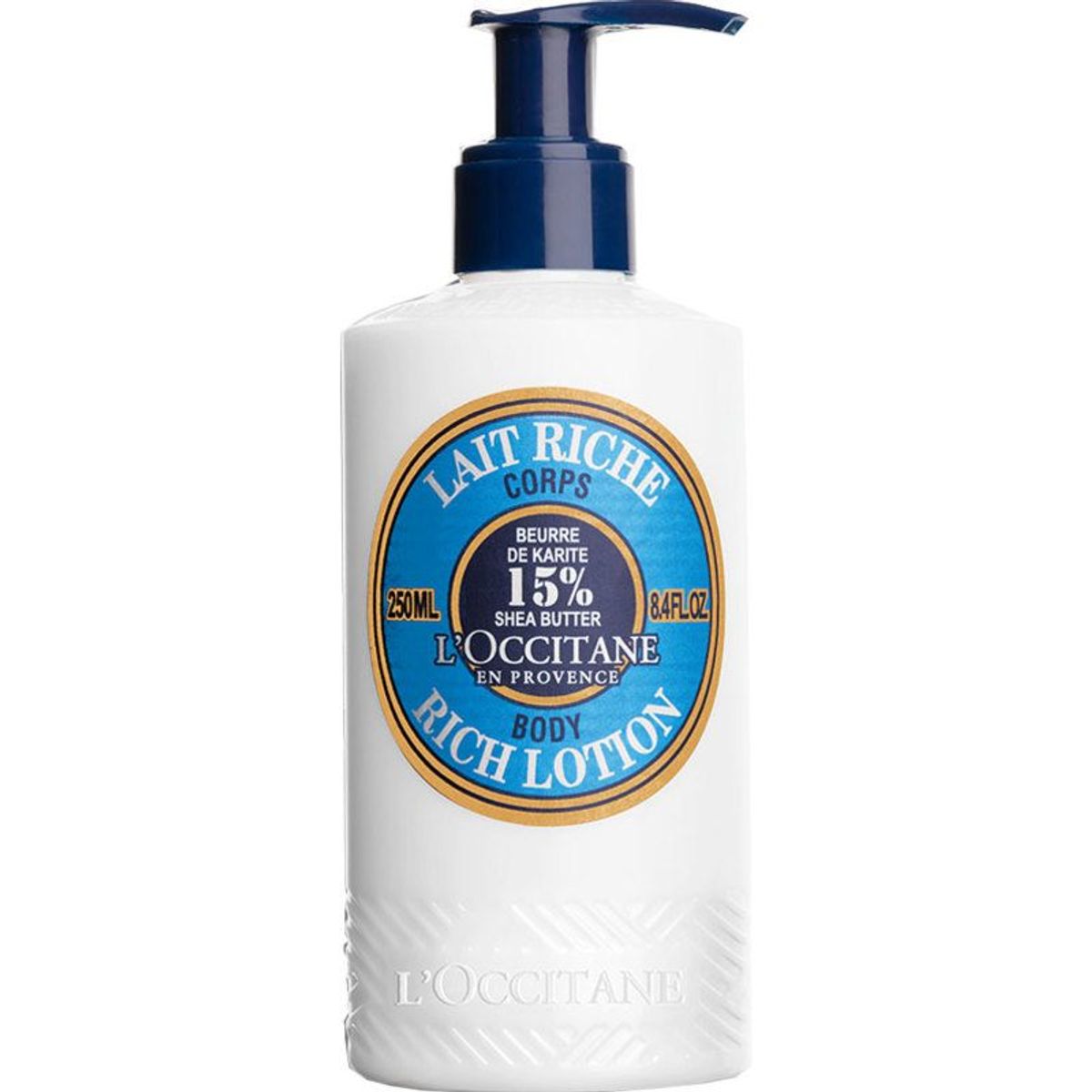 L'Occitane Shea Rich Body Lotion 250 ml