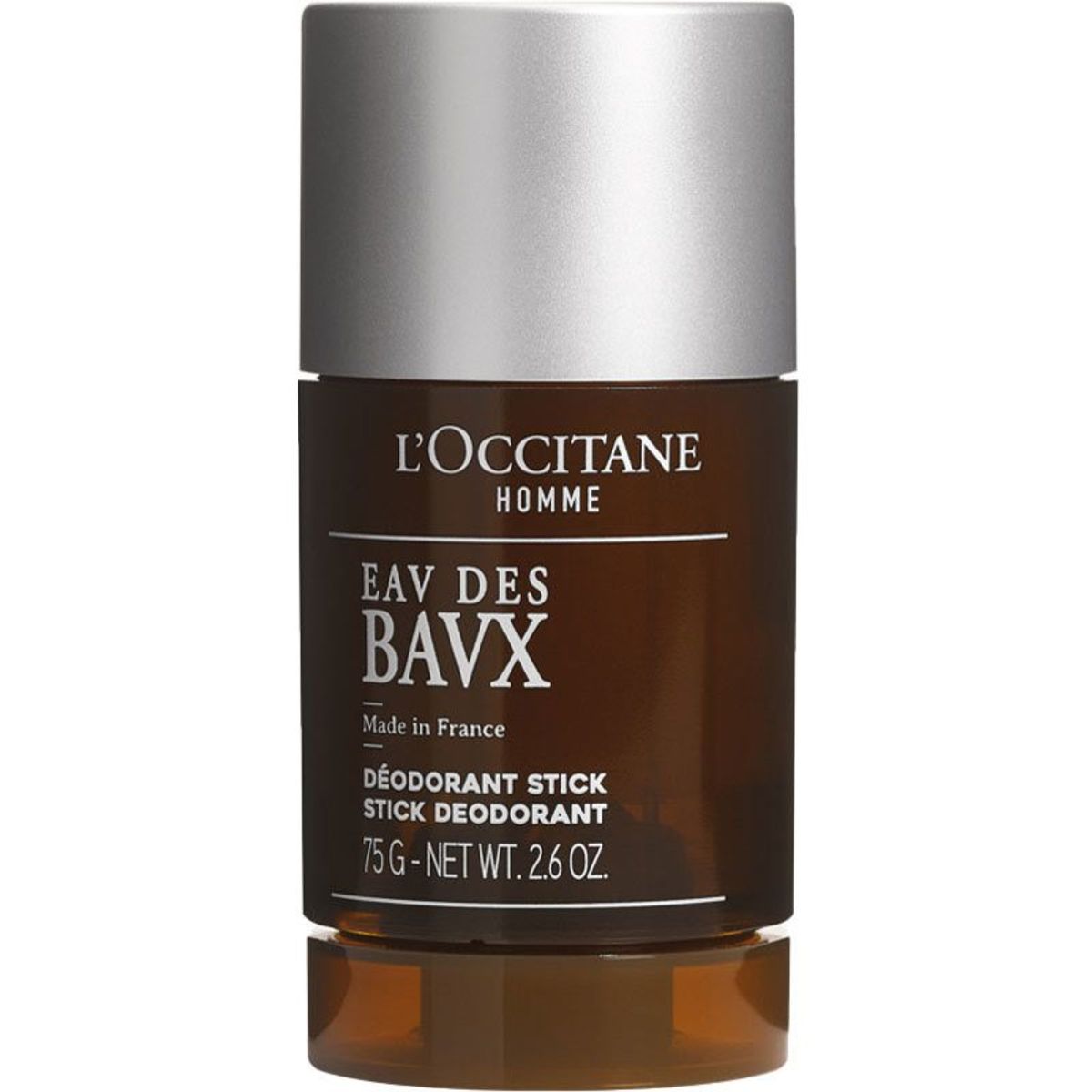 L'Occitane Homme Eav Des Bavx Deodorant Stick 75 gr.