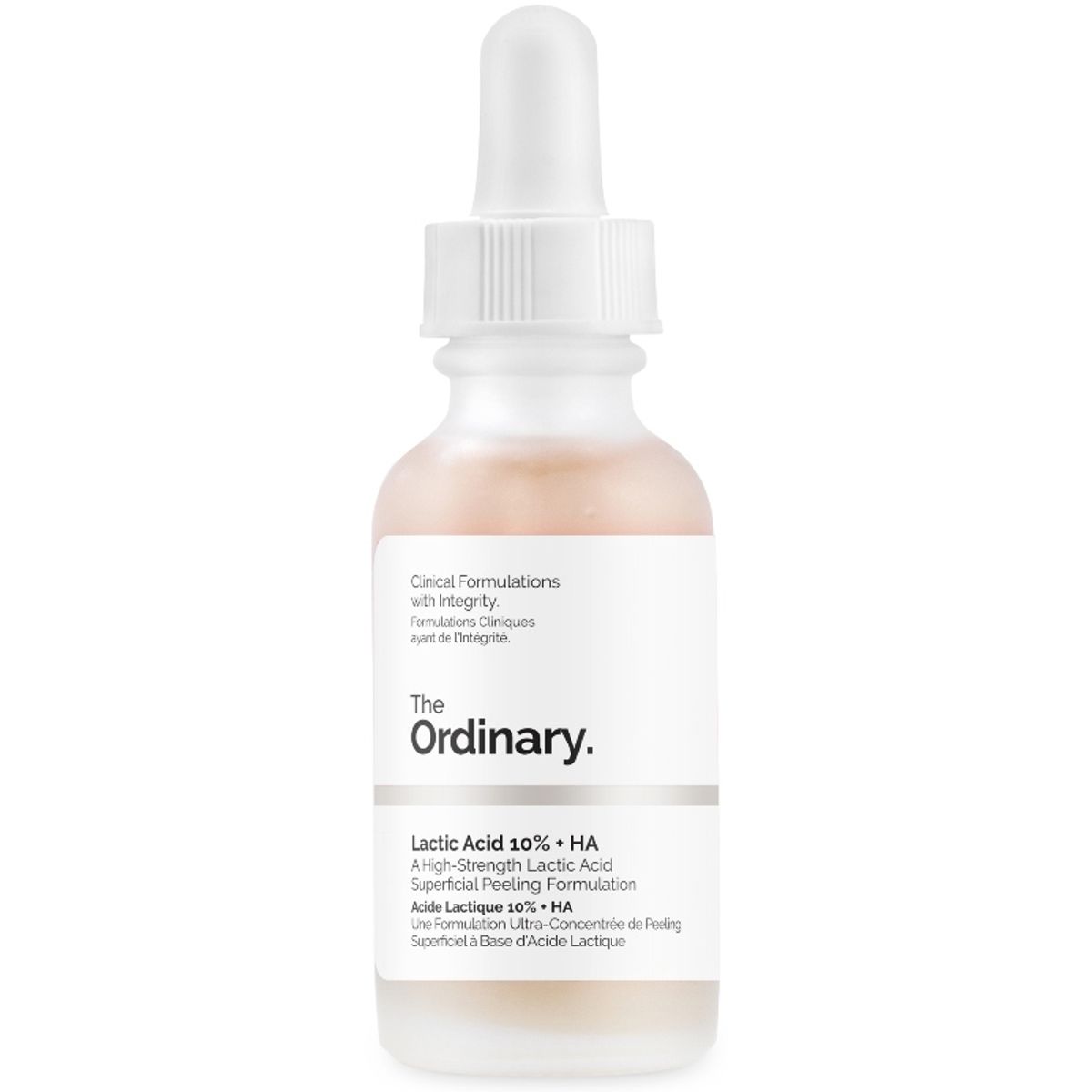 The Ordinary Lactic Acid 10% + HA 30 ml