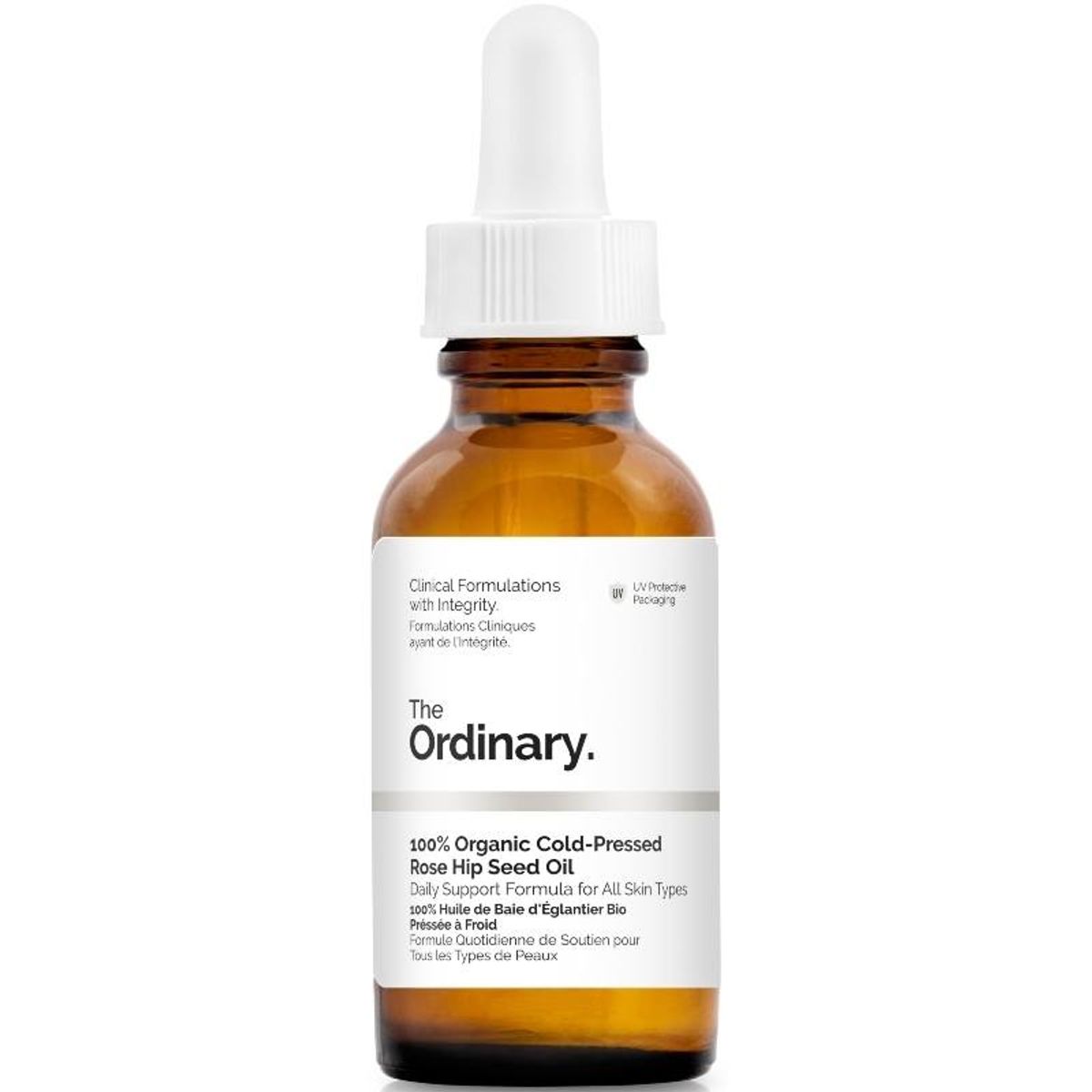 The Ordinary 100% Organic Cold-Pressed Rose Hip Seed Oil 30 ml