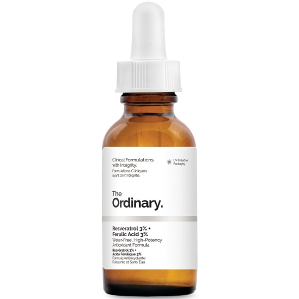 The Ordinary Resveratrol 3% + Ferulic Acid 3% 30 ml