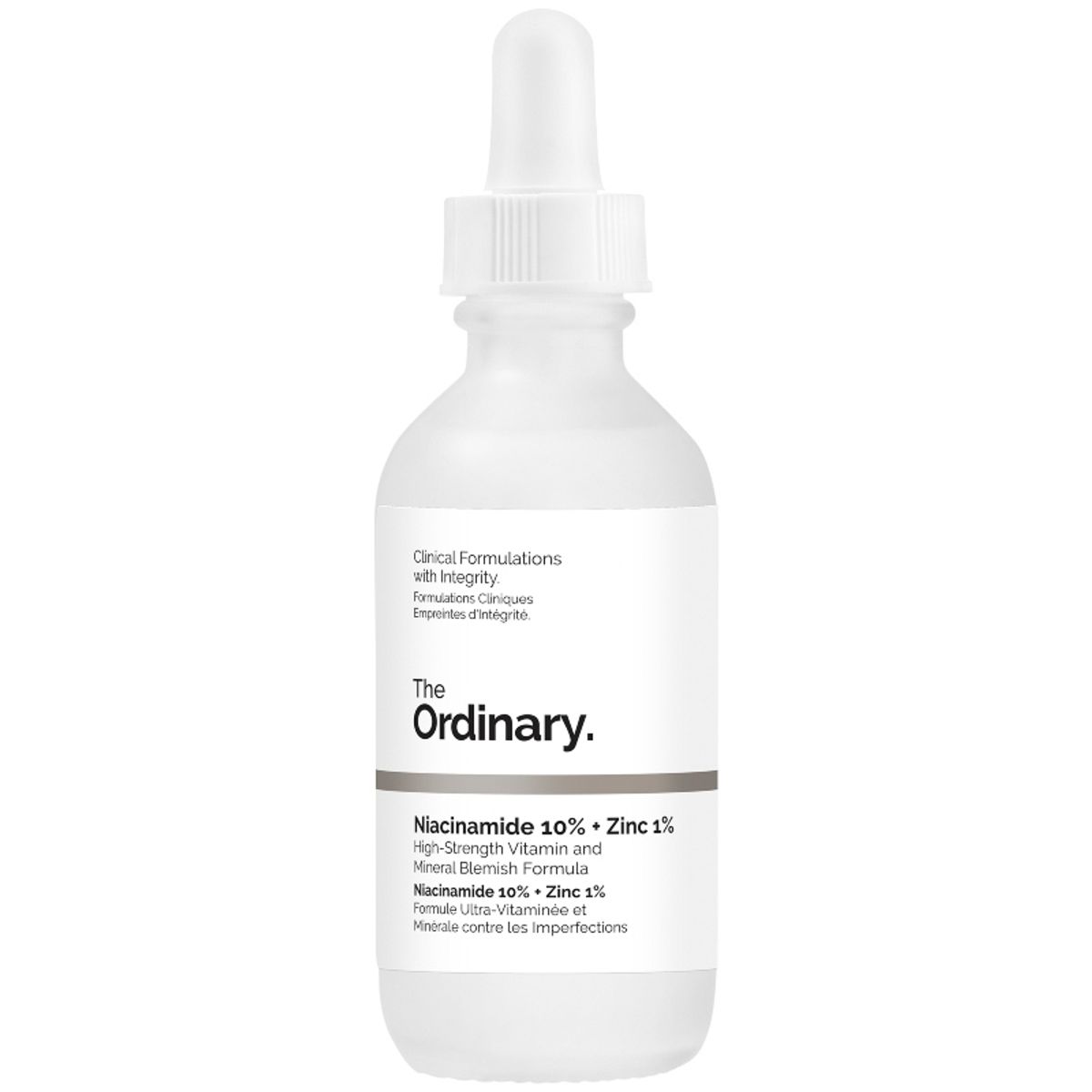 The Ordinary Niacinamide 10% + Zinc 1% 30 ml