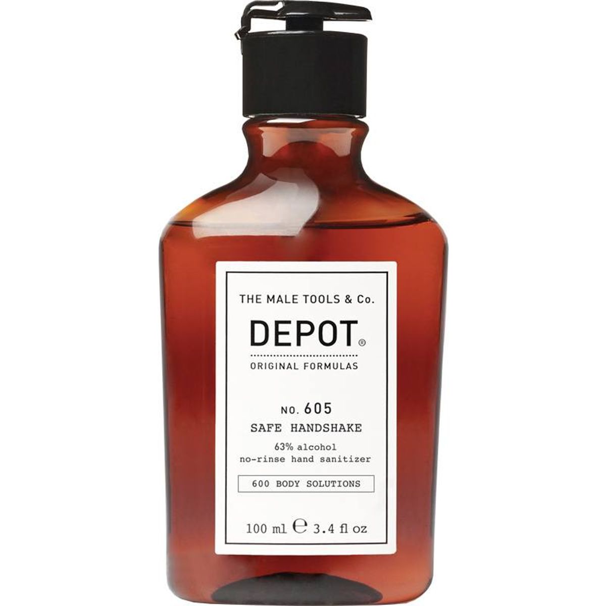 Depot No. 605 Cleansing Handshake 100 ml