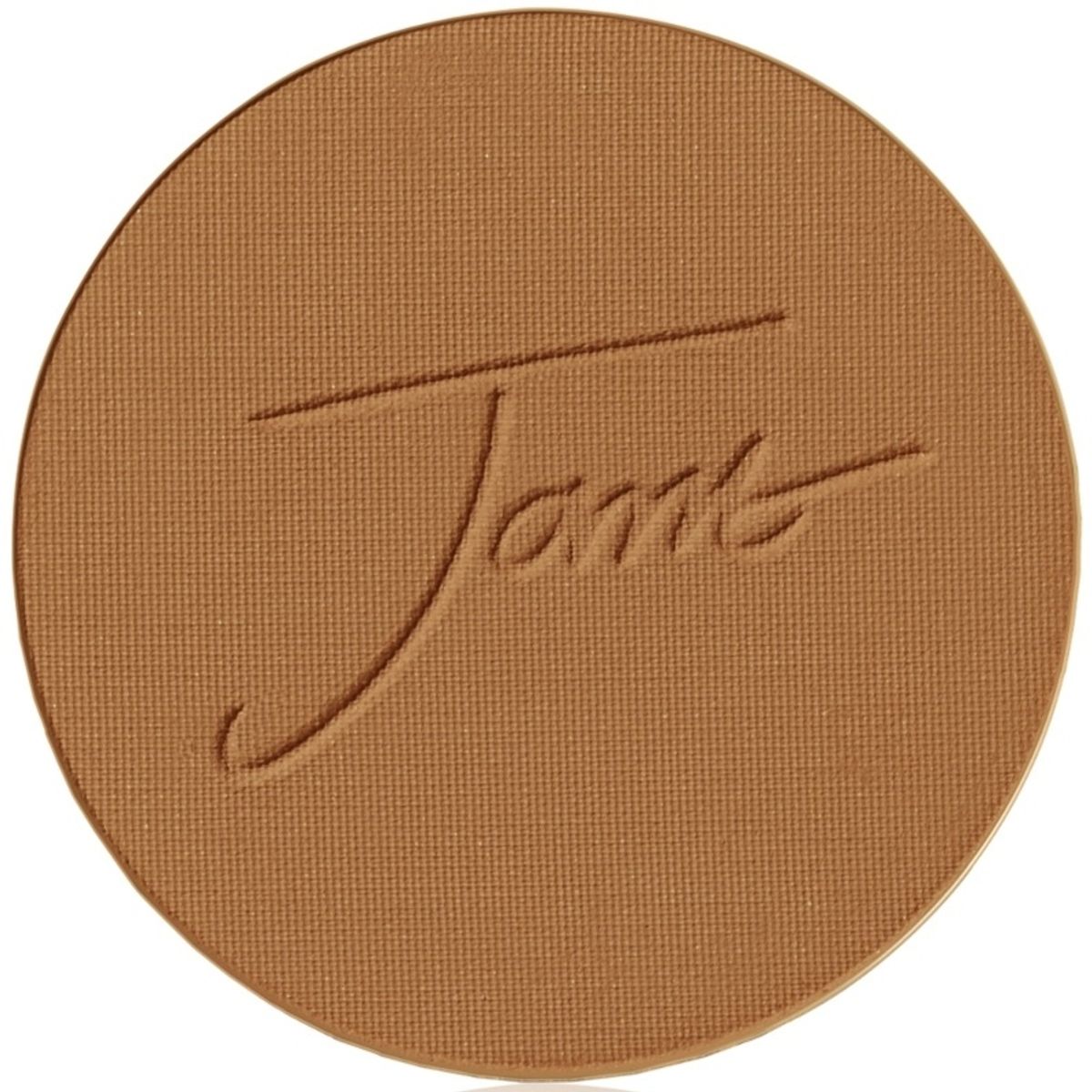 Jane Iredale PurePressed Base SPF 15 Refill 9,9 gr. - Cognac