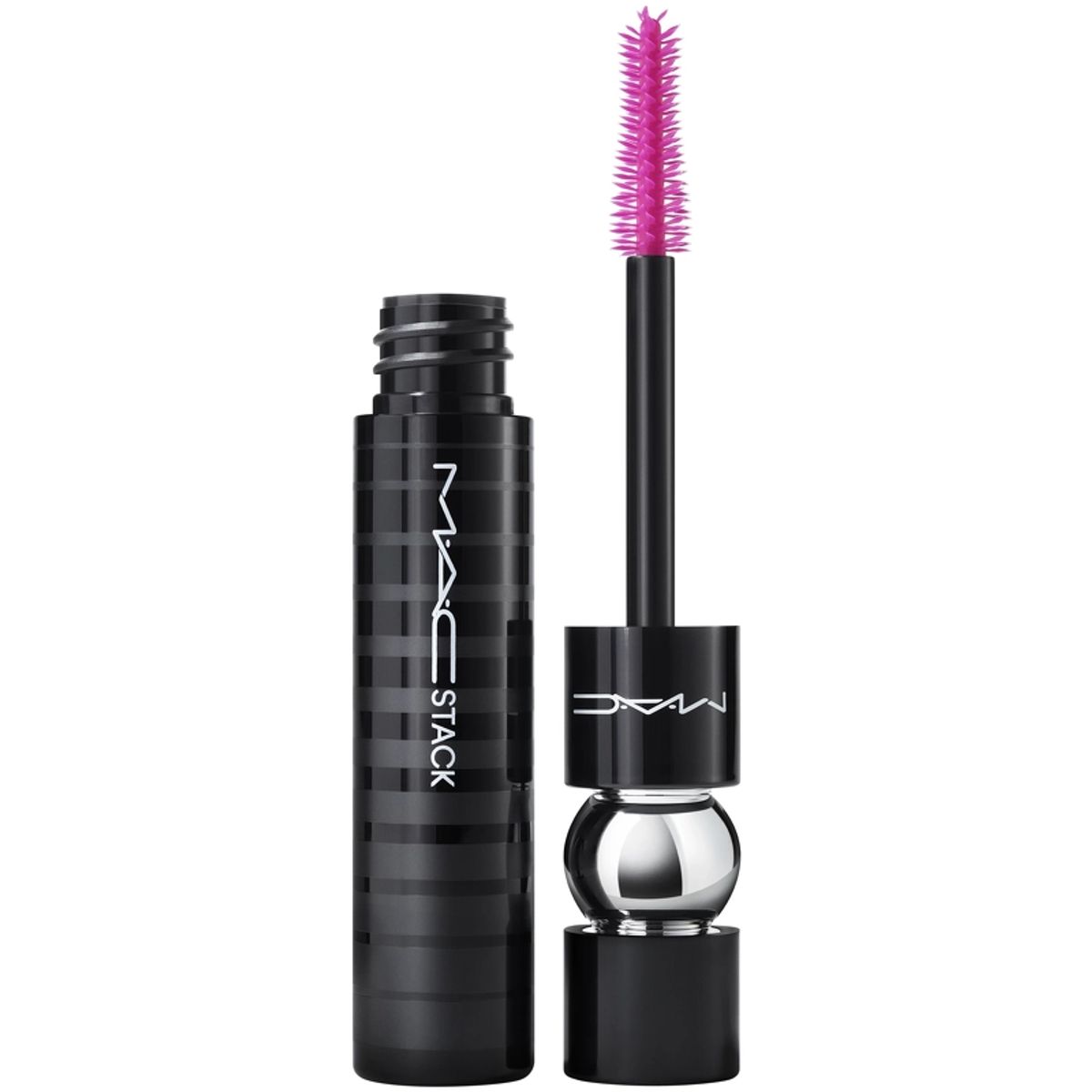 MAC Macstack Mascara 12 ml - Black Stack