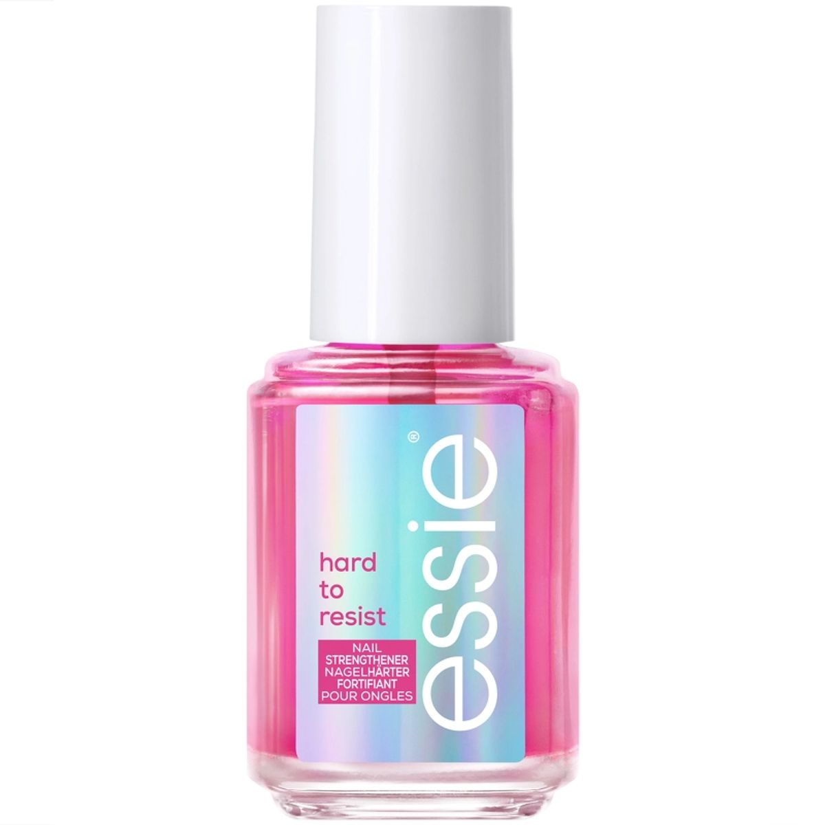 Essie Nail Polish Hard To Resist Nail Strengthener 13,5 ml - Pink Tint