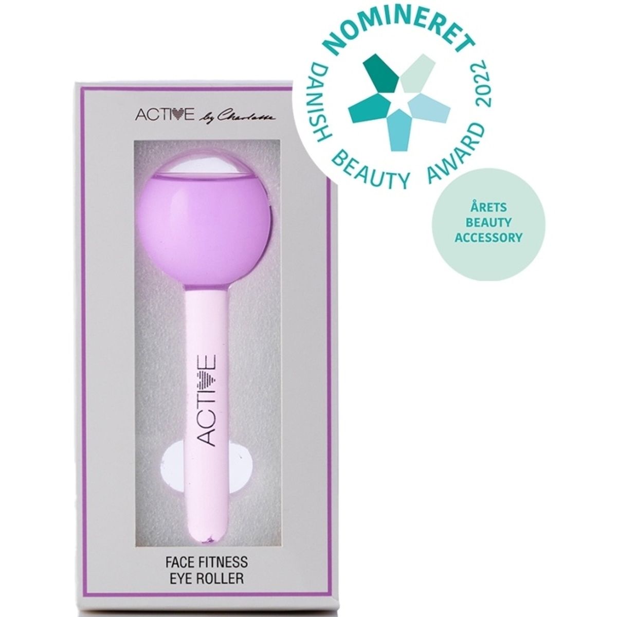 Active By Charlotte Eye Roller - Pink