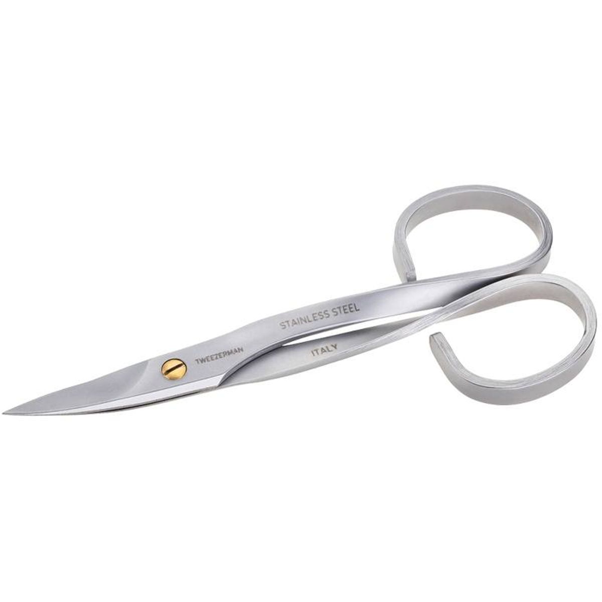 Tweezerman Stainless Steel Nail Scissors