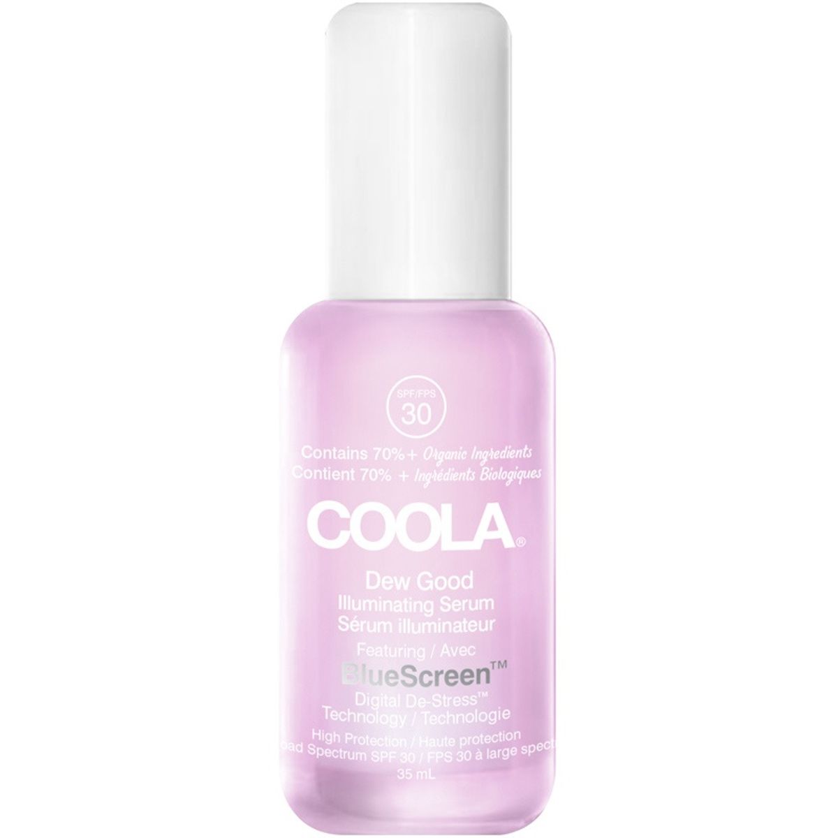 COOLA Dew Good Illuminating Serum SPF 30 - 35 ml