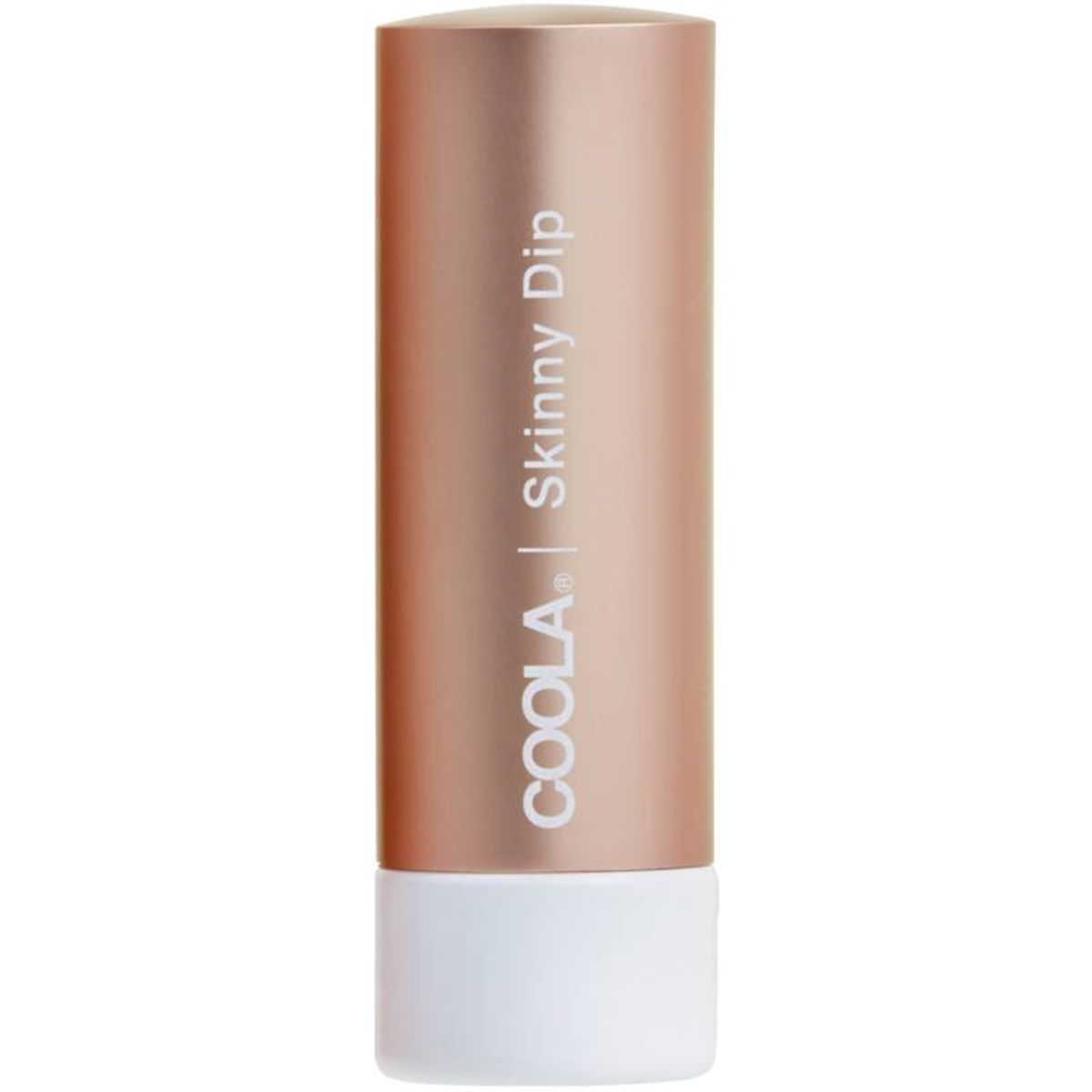 COOLA Tinted Mineral Liplux SPF 30 - 4,2 gr. - Skinny Dip