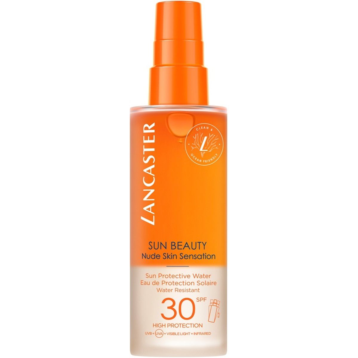 Lancaster Sun Beauty Sun Protective Water SPF 30 - 150 ml