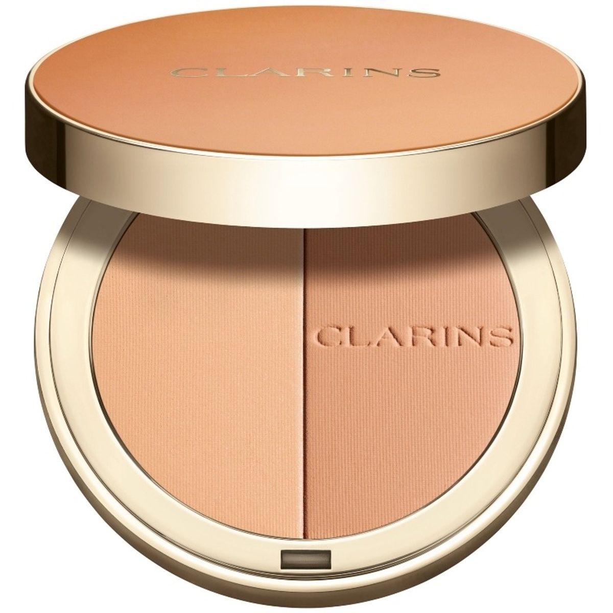 Clarins Ever Bronze Compact Powder 10 gr. - 01 Light