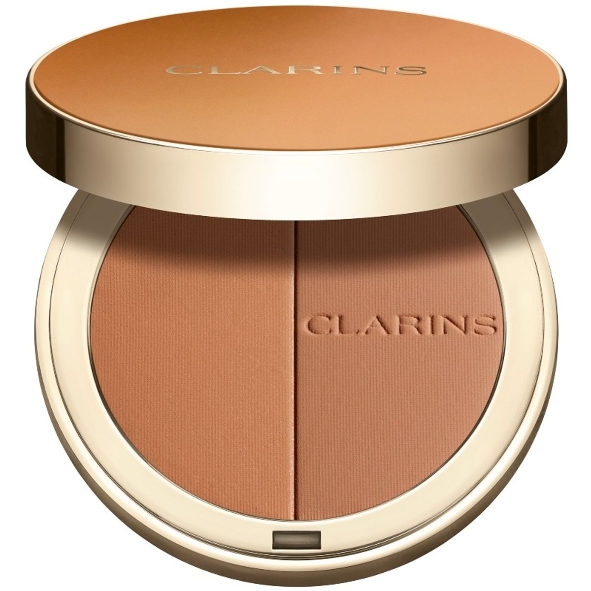 Clarins Ever Bronze Compact Powder 10 gr. - 03 Deep