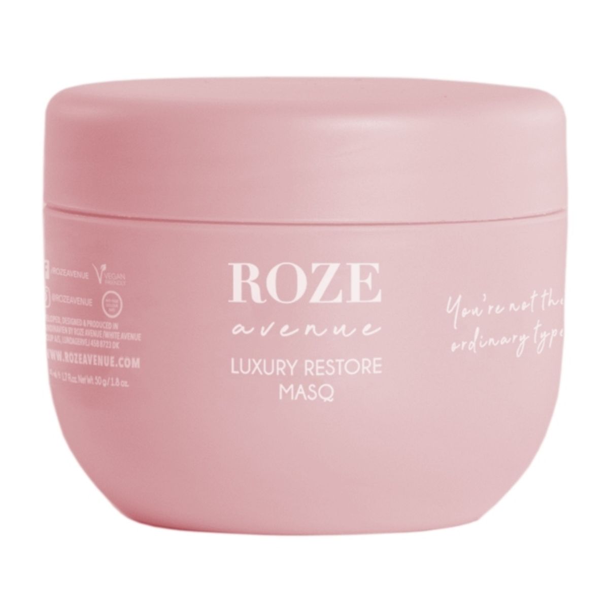 ROZE Avenue Luxury Restore Masq Travel Size 50 ml