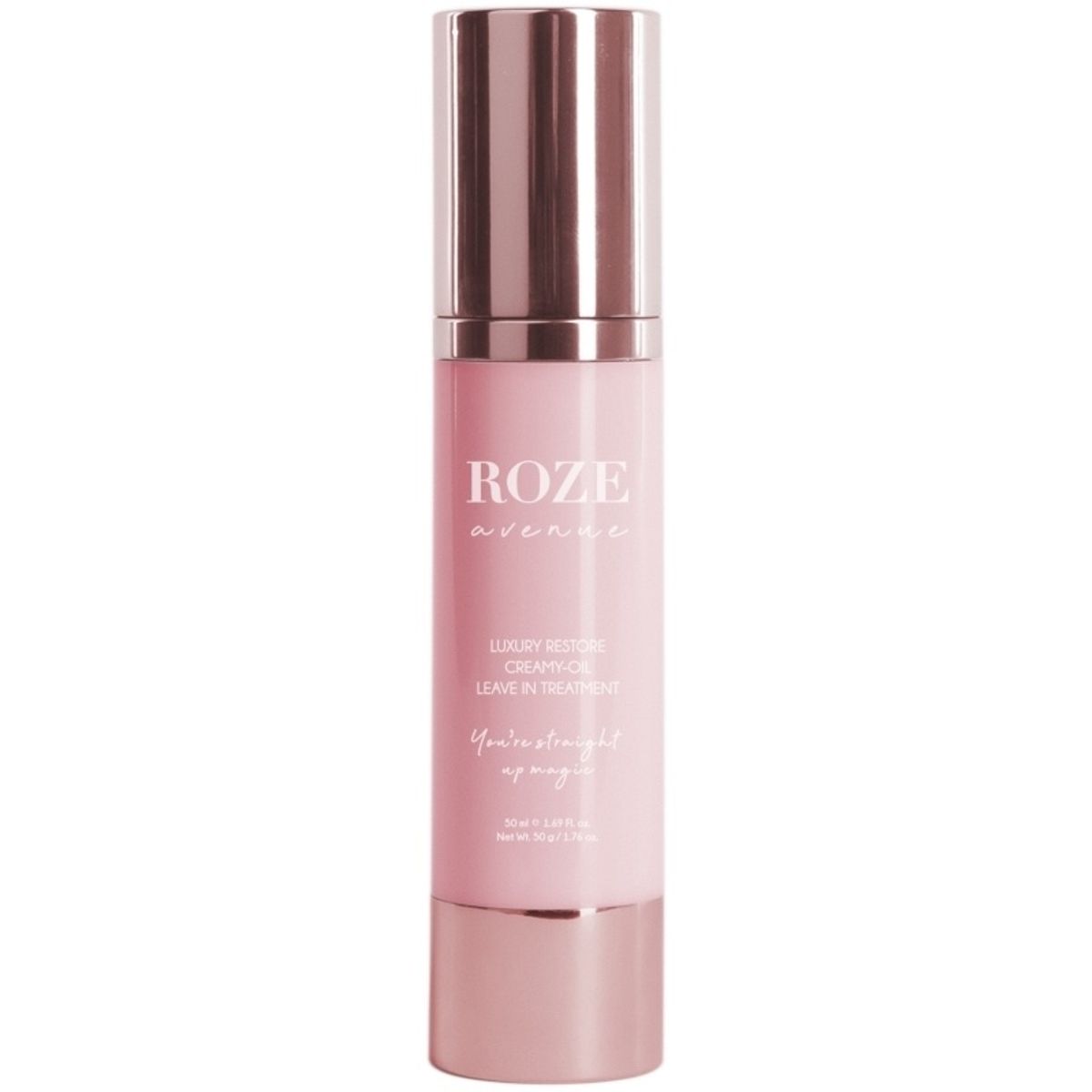 ROZE Avenue Luxury Restore Creamy-Oil Leave In Treatment 50 ml