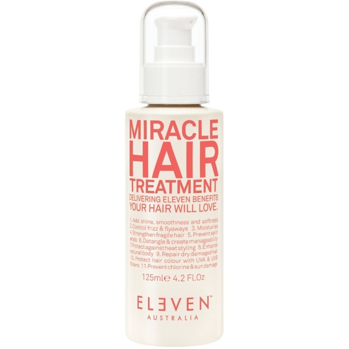 ELEVEN Australia Miracle Hair Treatment 125 ml