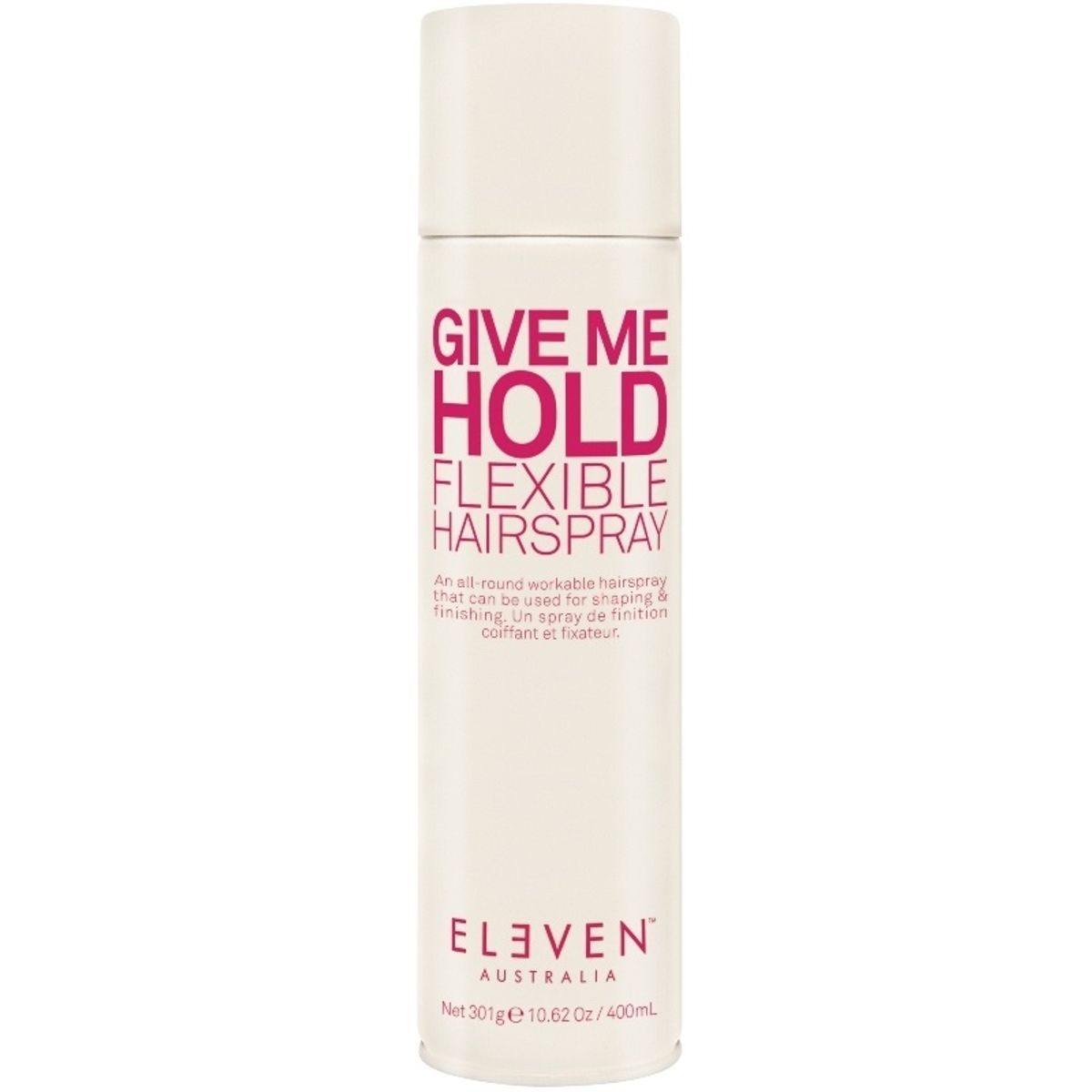 ELEVEN Australia Give Me Hold Flexible Hairspray 300 ml