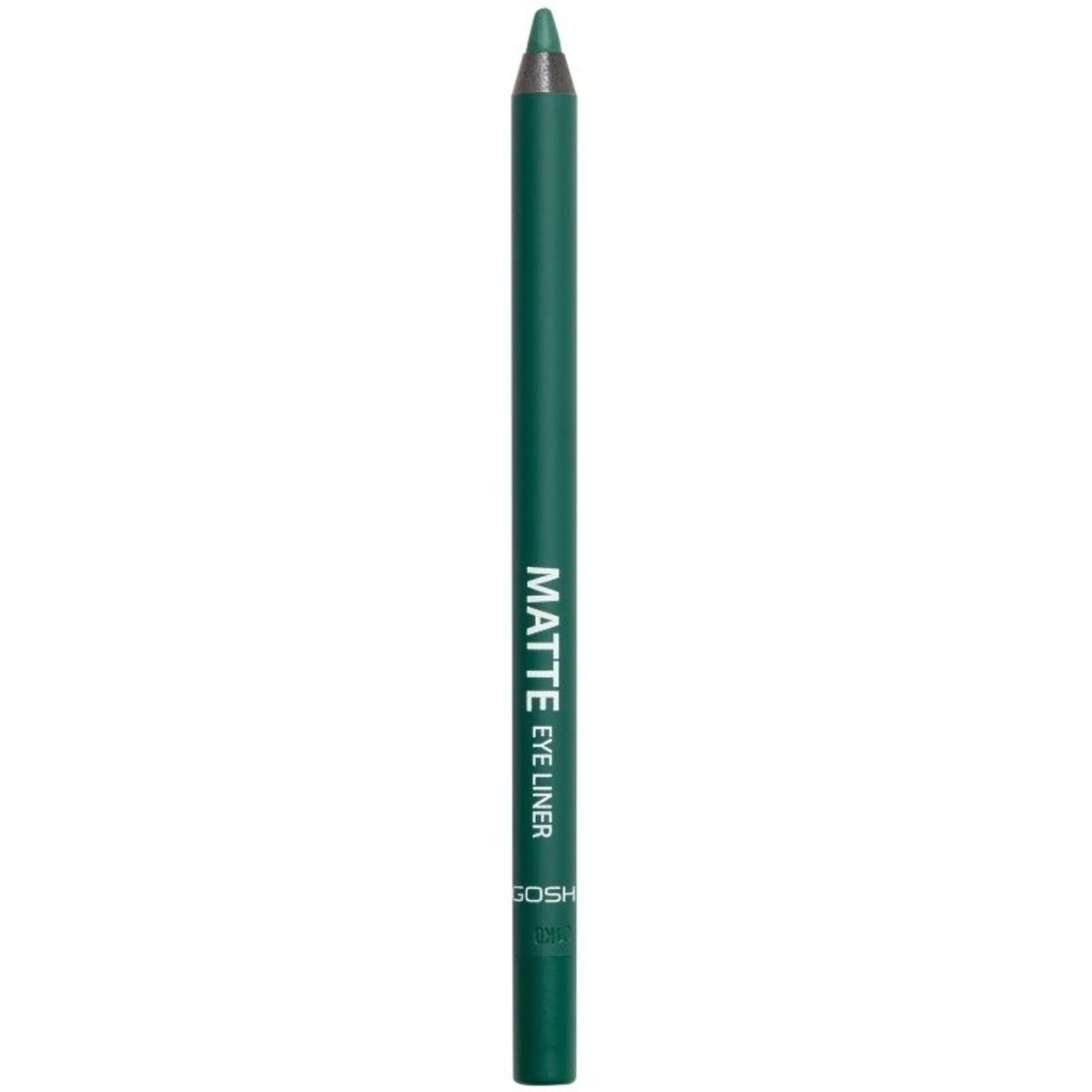 GOSH Matte Eye Liner 1,2 gr. - 012 Forest Green