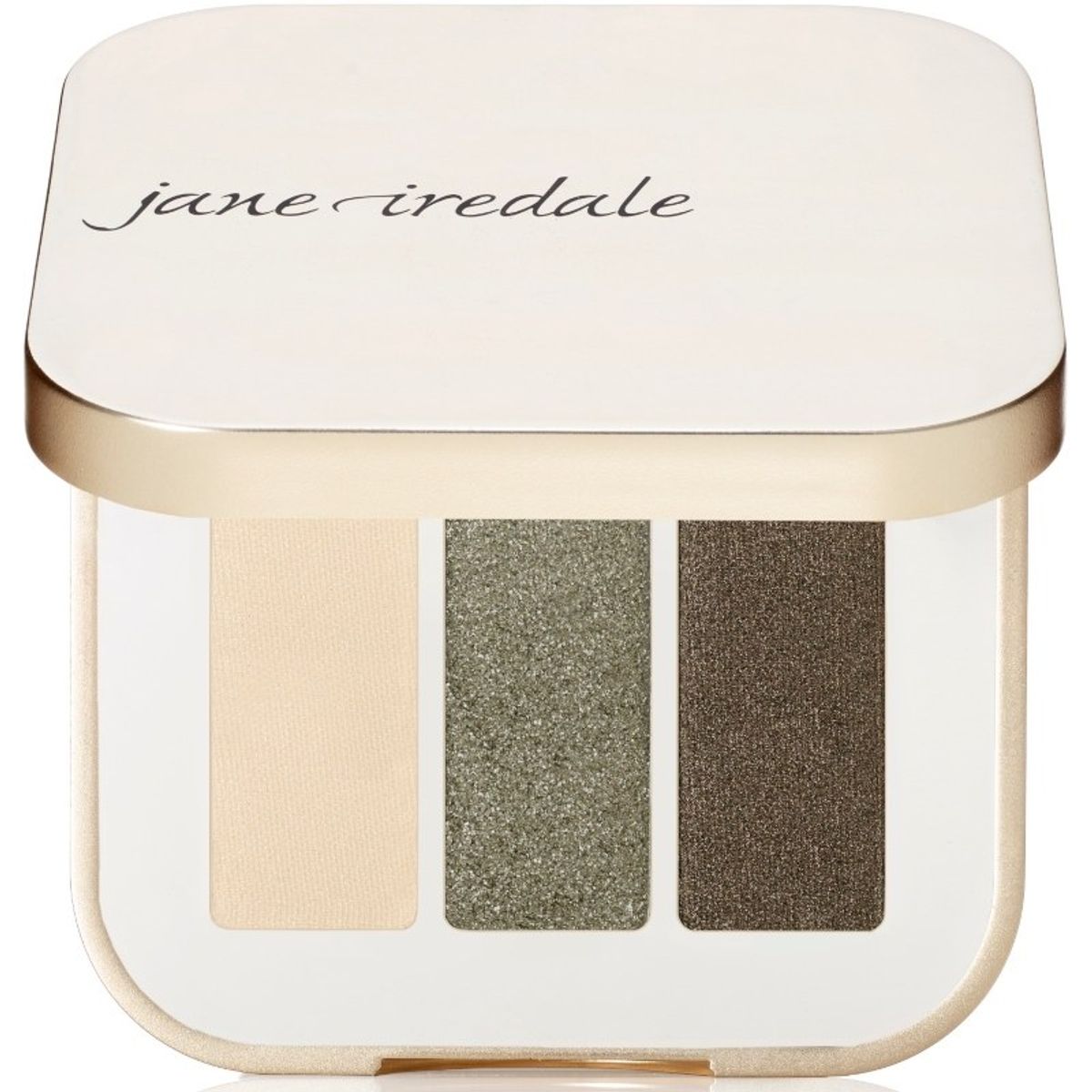 Jane Iredale PurePressed Triple Eye Shadow 2,1 gr. - Harmony