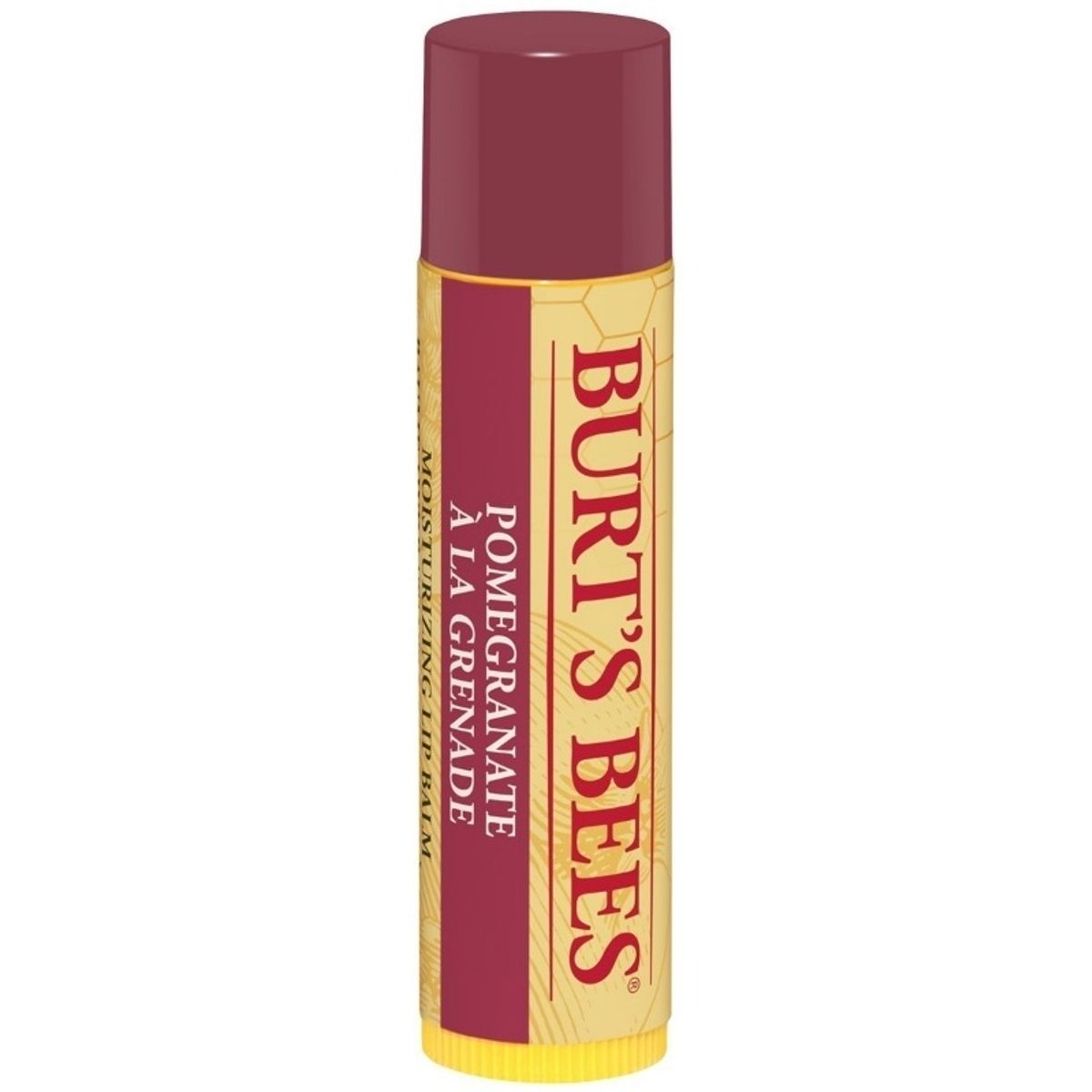 Burt's Bees Lip Balm 4,25 gr. - Pomegranate