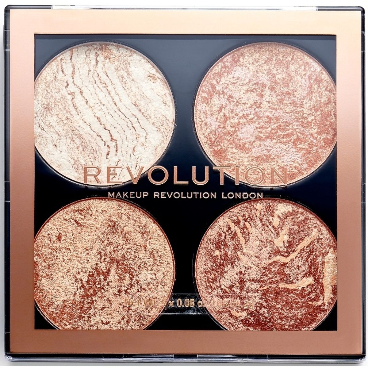 Makeup Revolution Cheek Kit - Donât Hold Back