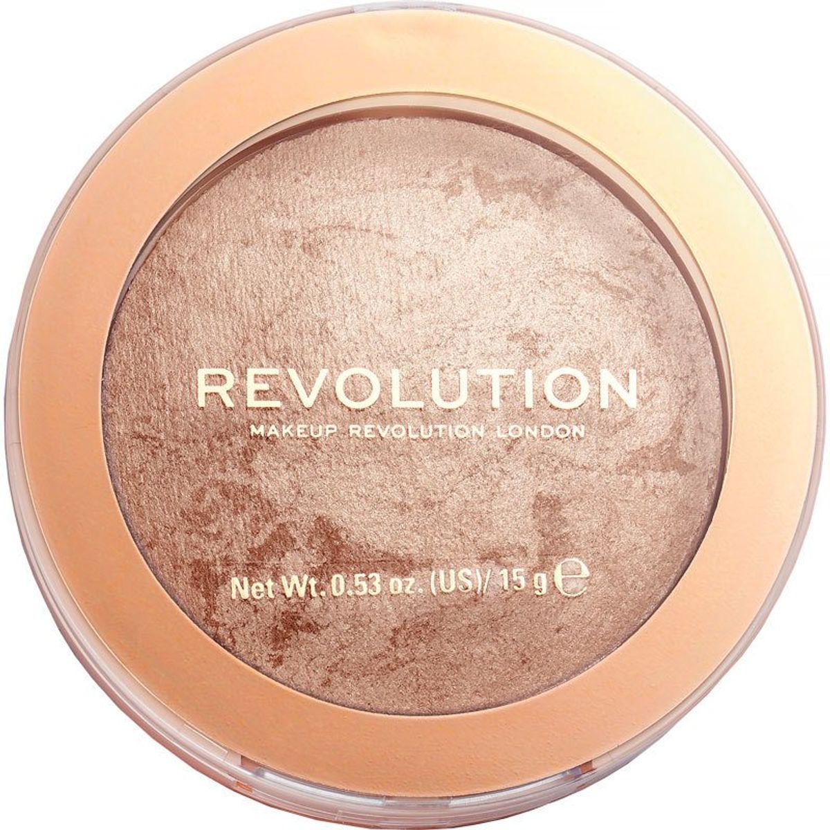 Makeup Revolution Bronzer Reloaded - Holiday Romance