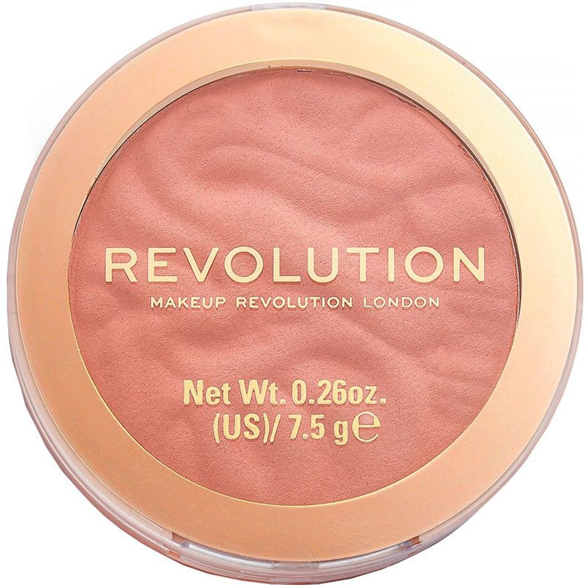 Makeup Revolution Blusher Reloaded 7,5 gr. - Rhubarb & Custard