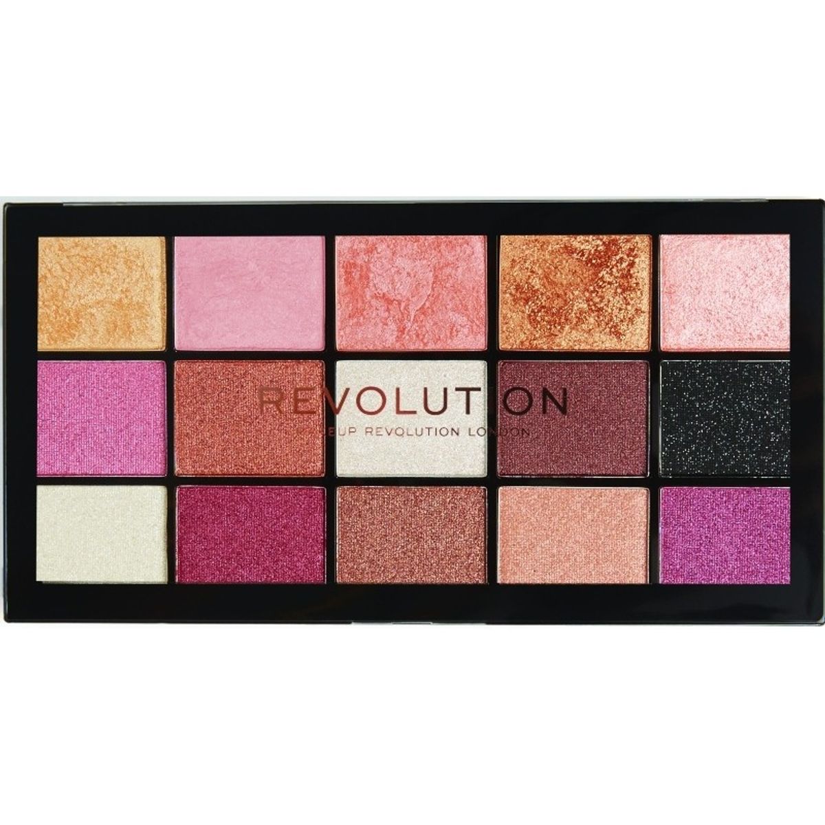 Makeup RevolutionRe-Loaded Palette - Affection