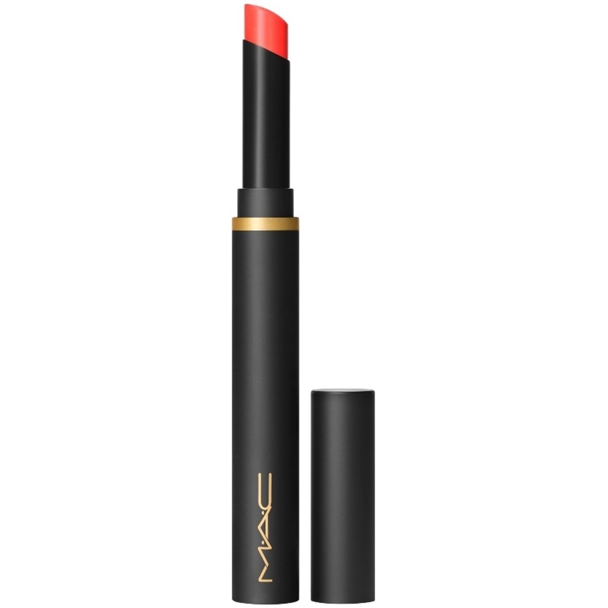 MAC Powder Kiss Velvet Blur Slim Stick 2 gr. - Hot Paprika