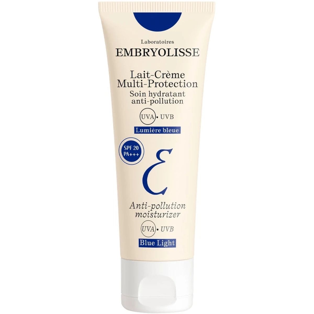 Embryolisse Lait-Creme Multi-Protection SPF 20 - 40 ml