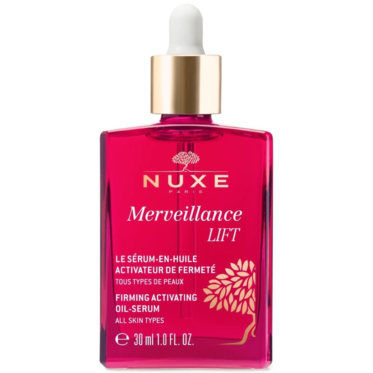 Nuxe Merveillance Lift Firming Activating Oil-Serum 30 ml