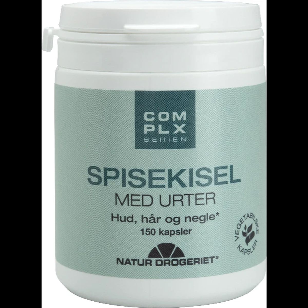 Natur Drogeriet Spisekisel 150 Pieces