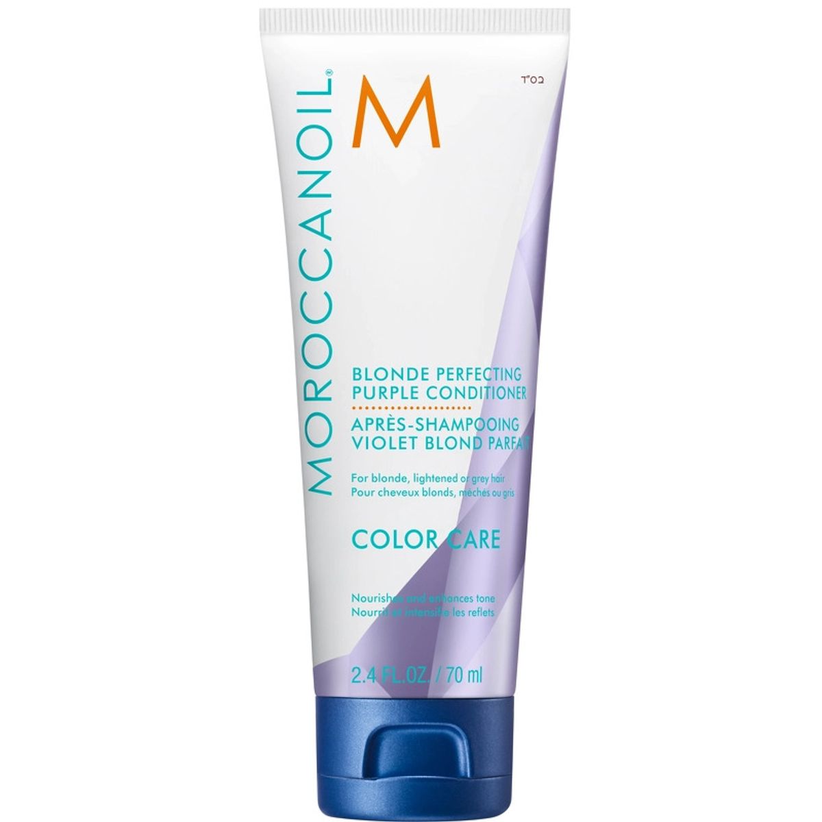 Moroccanoil Blonde Perfecting Purple Conditioner 70 ml