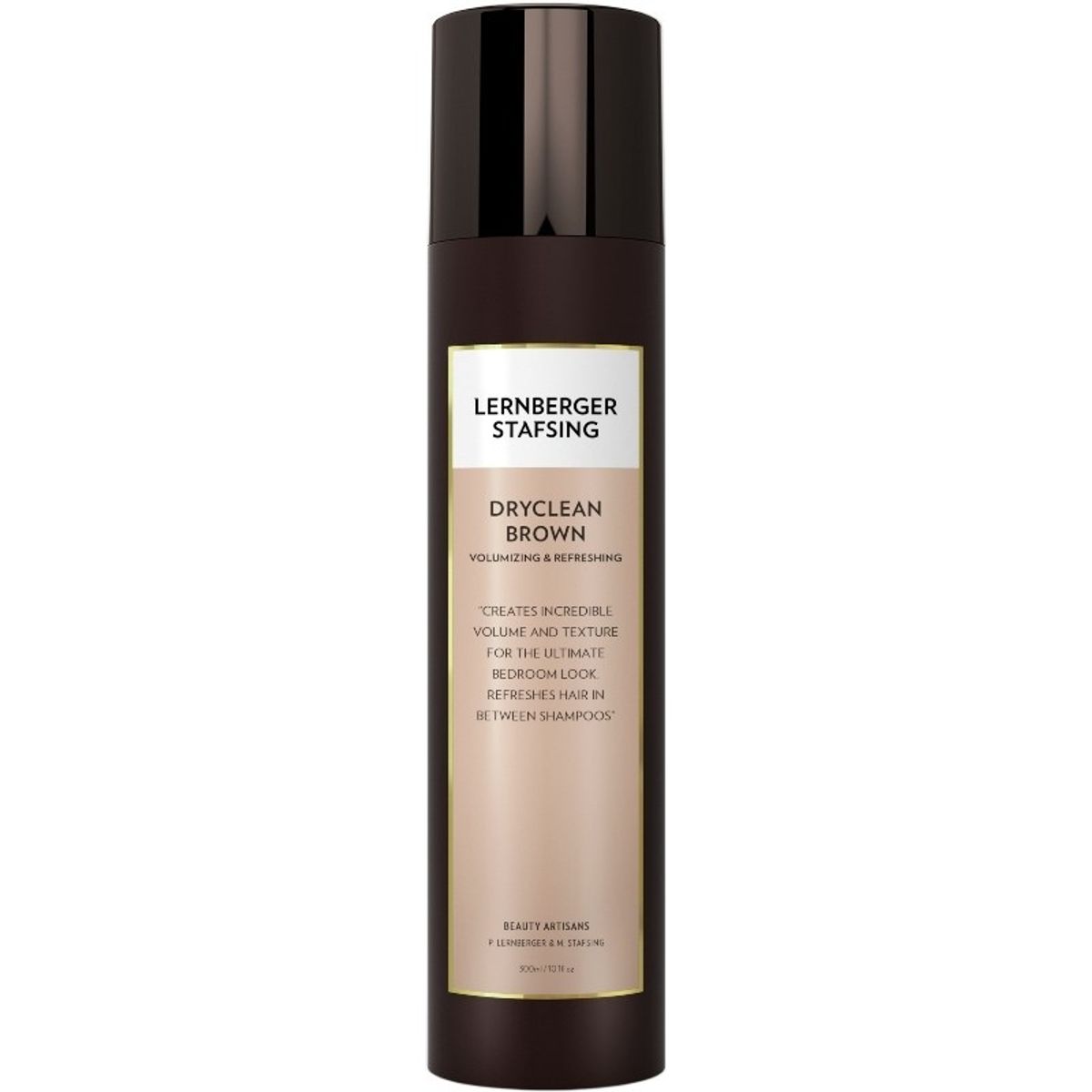 Lernberger Stafsing Dryclean Volumizing & Refreshing 300 ml - Brown