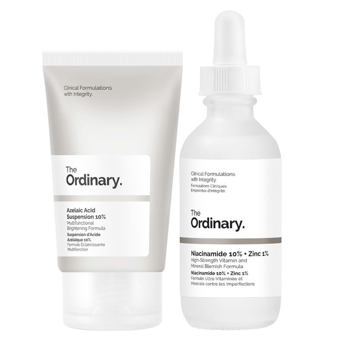 The Ordinary Blemish Skin Kit