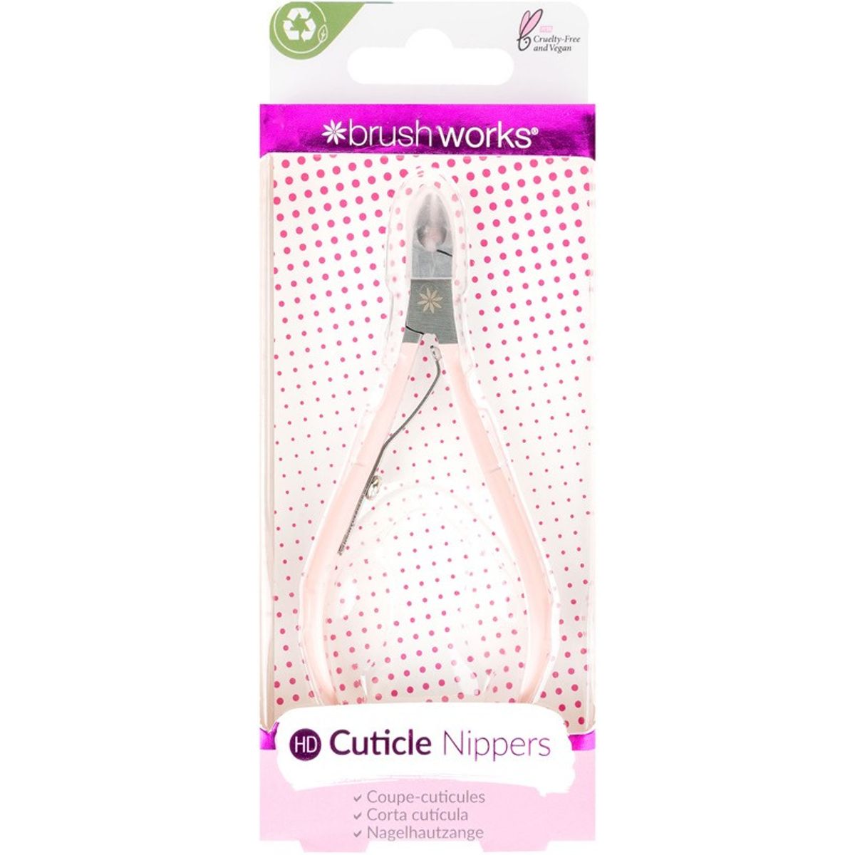 Brushworks Cuticle Nippers