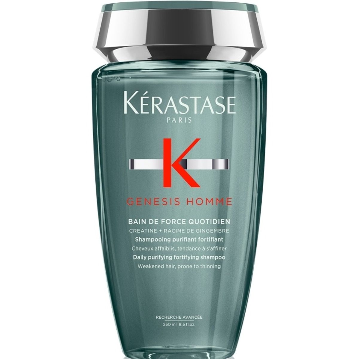 Kerastase Genesis Homme Bain Force Quotidien 250 ml