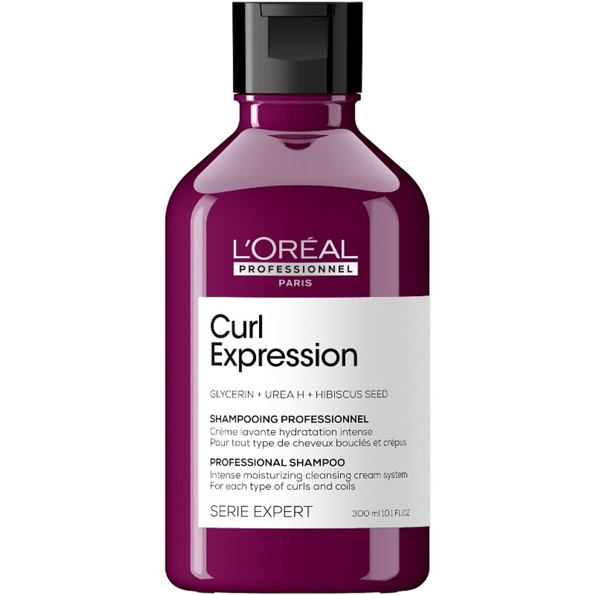 L'Oreal Professionnel Curl Expression Moisturizing Shampoo 300 ml