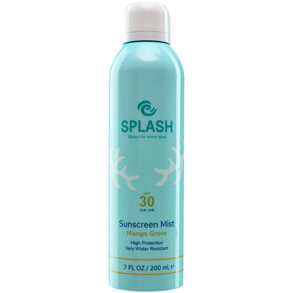 Splash Mango Grove Sunscreen Mist SPF 30 - 200 ml