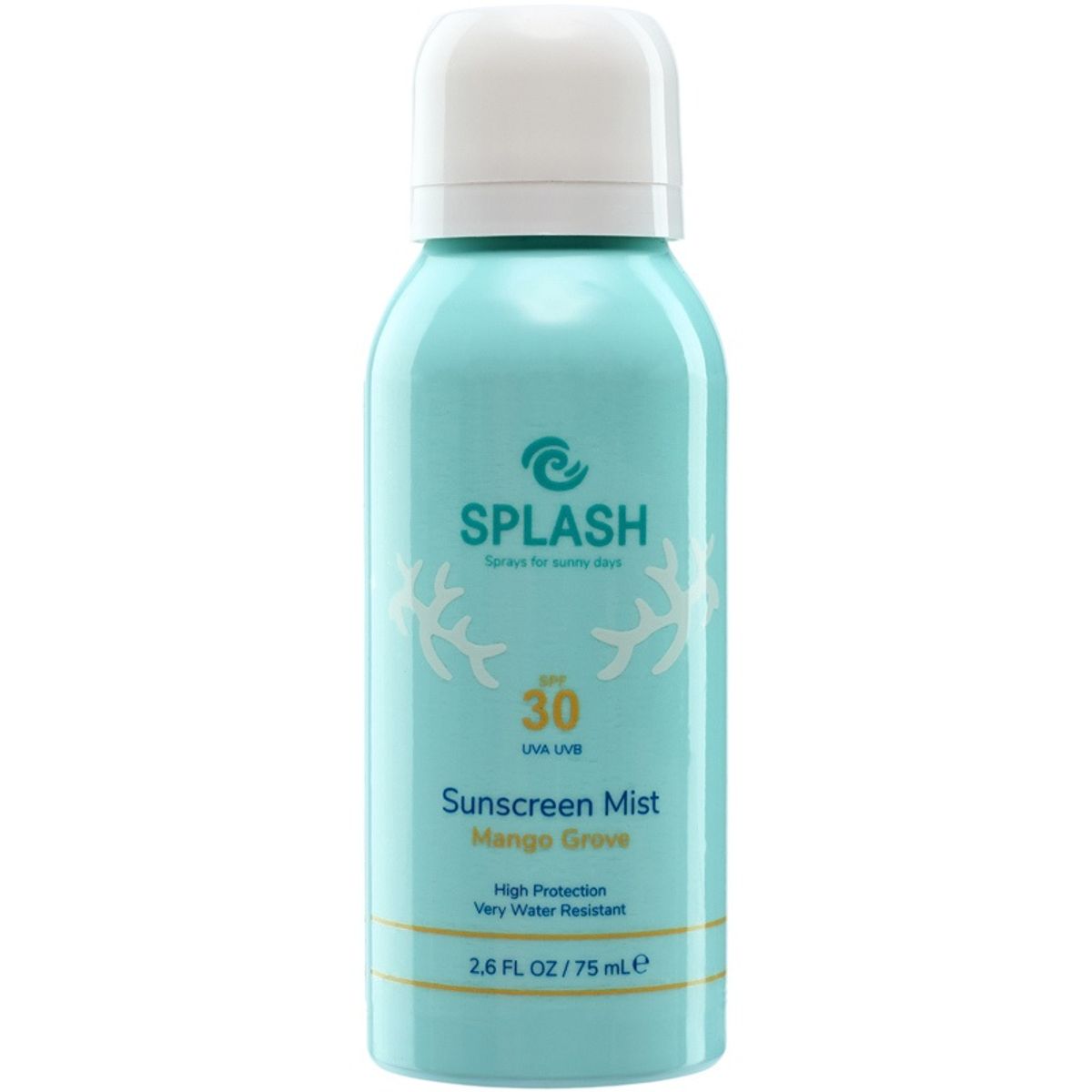 Splash Mango Grove Sunscreen Mist SPF 30 - 75 ml