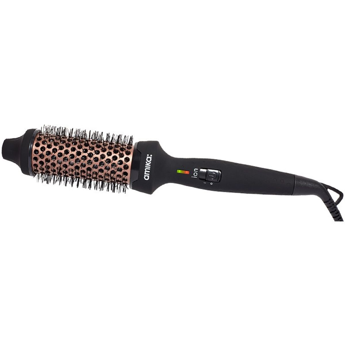 amika: Blowout Babe Thermal Brush - Rose Gold