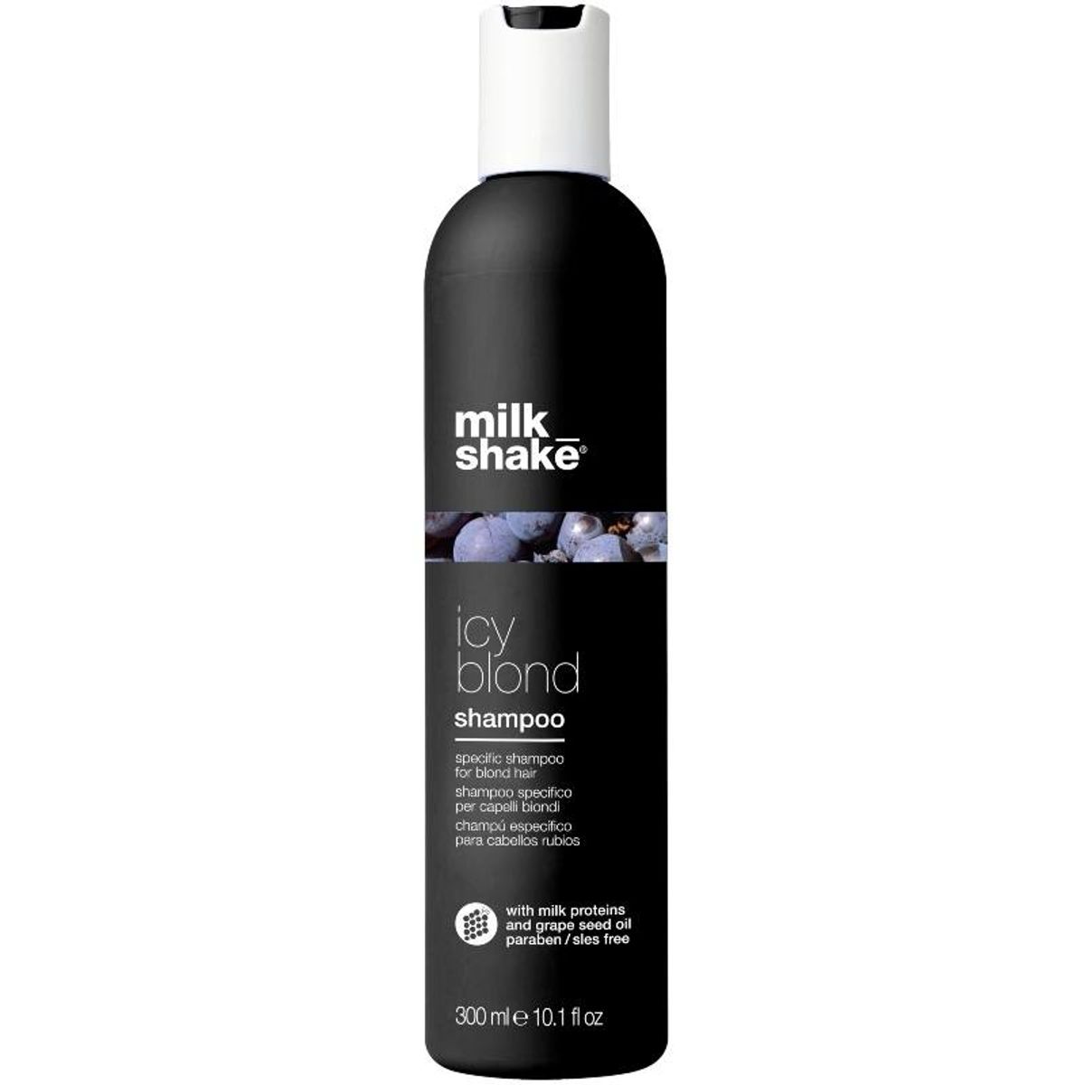 Milk_shake Icy Blond Shampoo 300 ml