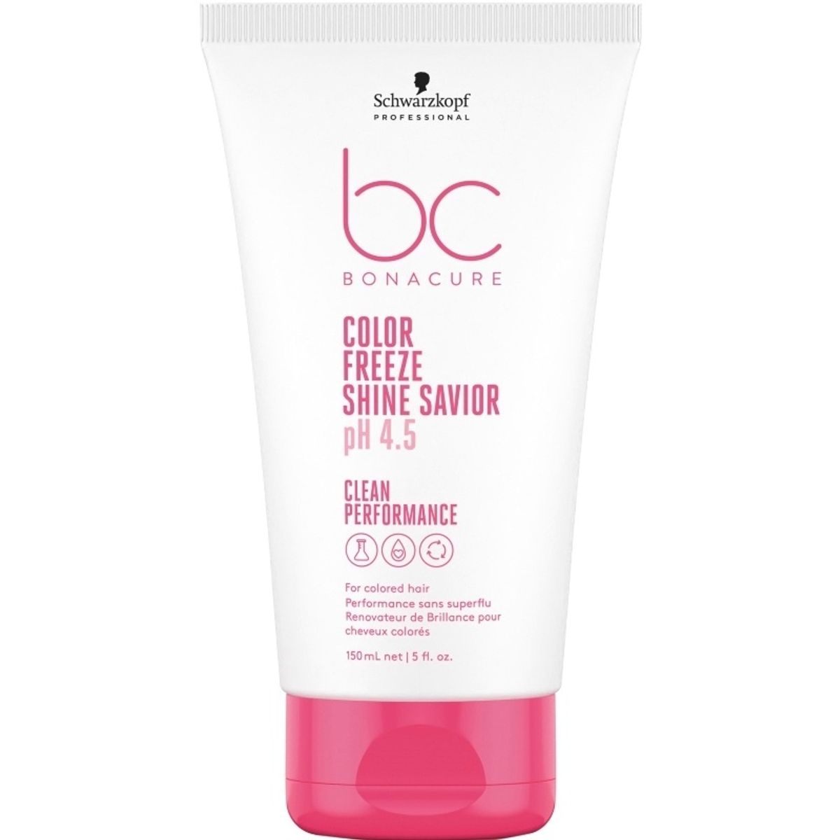 Schwarzkopf BC Color Freeze Shine Savior 150 ml